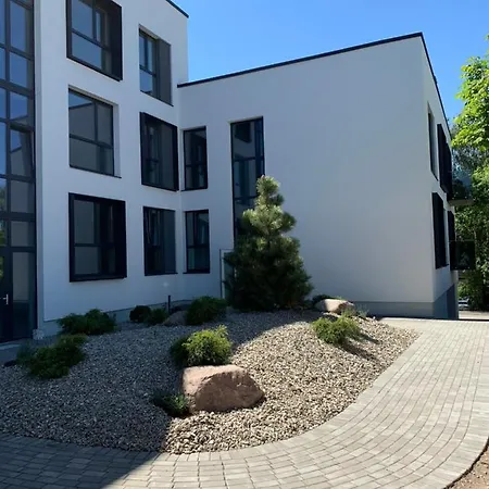 Διαμέρισμα Hubertus & New Modern