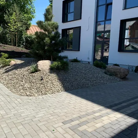 Διαμέρισμα Hubertus & New Modern